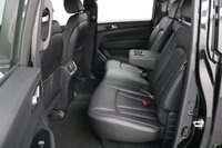 USED 2025 75 KGM MUSSO 2.2D Rebel 4WD 202 BHP Double Cab Pickup Euro 6 ULEZ Free 5-Year or 100,000 Mile Warranty | Rear-view camera | Luxury TPU leather seats | 12.3&rdquo; HD screen