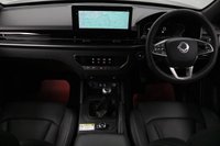 USED 2025 75 KGM MUSSO 2.2D Rebel 4WD 202 BHP Double Cab Pickup Euro 6 ULEZ Free 5-Year or 100,000 Mile Warranty | Rear-view camera | Luxury TPU leather seats | 12.3&rdquo; HD screen