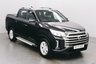 USED 2025 75 KGM MUSSO 2.2D Rebel 4WD 202 BHP Double Cab Pickup Euro 6 ULEZ Free 5-Year or 100,000 Mile Warranty | Rear-view camera | Luxury TPU leather seats | 12.3&rdquo; HD screen