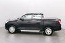USED 2025 75 KGM MUSSO 2.2D Rebel 4WD 202 BHP Double Cab Pickup Euro 6 ULEZ Free 5-Year or 100,000 Mile Warranty | Rear-view camera | Luxury TPU leather seats | 12.3&rdquo; HD screen