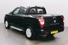 USED 2025 75 KGM MUSSO 2.2D Rebel 4WD 202 BHP Double Cab Pickup Euro 6 ULEZ Free 5-Year or 100,000 Mile Warranty | Rear-view camera | Luxury TPU leather seats | 12.3&rdquo; HD screen