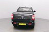 USED 2025 75 KGM MUSSO 2.2D Rebel 4WD 202 BHP Double Cab Pickup Euro 6 ULEZ Free 5-Year or 100,000 Mile Warranty | Rear-view camera | Luxury TPU leather seats | 12.3&rdquo; HD screen