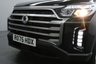 USED 2025 75 KGM MUSSO 2.2D Rebel 4WD 202 BHP Double Cab Pickup Euro 6 ULEZ Free 5-Year or 100,000 Mile Warranty | Rear-view camera | Luxury TPU leather seats | 12.3&rdquo; HD screen
