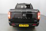 USED 2025 75 KGM MUSSO 2.2D Rebel 4WD 202 BHP Double Cab Pickup Euro 6 ULEZ Free 5-Year or 100,000 Mile Warranty | Rear-view camera | Luxury TPU leather seats | 12.3&rdquo; HD screen