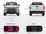 USED 2025 75 KGM MUSSO 2.2D Rebel 4WD 202 BHP Double Cab Pickup Euro 6 ULEZ Free 5-Year or 100,000 Mile Warranty | Rear-view camera | Luxury TPU leather seats | 12.3&rdquo; HD screen