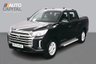 USED 2025 75 KGM MUSSO 2.2D Rebel 4WD 202 BHP Double Cab Pickup Euro 6 ULEZ Compliant 5-Year or 100,000 Mile Warranty | Rear-view camera | Luxury TPU leather seats | 12.3&rdquo; HD screen