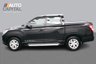 USED 2025 75 KGM MUSSO 2.2D Rebel 4WD 202 BHP Double Cab Pickup Euro 6 ULEZ Compliant 5-Year or 100,000 Mile Warranty | Rear-view camera | Luxury TPU leather seats | 12.3&rdquo; HD screen