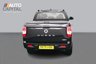 USED 2025 75 KGM MUSSO 2.2D Rebel 4WD 202 BHP Double Cab Pickup Euro 6 ULEZ Compliant 5-Year or 100,000 Mile Warranty | Rear-view camera | Luxury TPU leather seats | 12.3&rdquo; HD screen