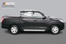 USED 2025 75 KGM MUSSO 2.2D Rebel 4WD 202 BHP Double Cab Pickup Euro 6 ULEZ Compliant 5-Year or 100,000 Mile Warranty | Rear-view camera | Luxury TPU leather seats | 12.3&rdquo; HD screen