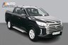 USED 2025 75 KGM MUSSO 2.2D Rebel 4WD 202 BHP Double Cab Pickup Euro 6 ULEZ Compliant 5-Year or 100,000 Mile Warranty | Rear-view camera | Luxury TPU leather seats | 12.3&rdquo; HD screen