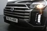 USED 2025 75 KGM MUSSO 2.2D Rebel 4WD 202 BHP Double Cab Pickup Euro 6 ULEZ Compliant 5-Year or 100,000 Mile Warranty | Rear-view camera | Luxury TPU leather seats | 12.3&rdquo; HD screen