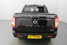 USED 2025 75 KGM MUSSO 2.2D Rebel 4WD 202 BHP Double Cab Pickup Euro 6 ULEZ Compliant 5-Year or 100,000 Mile Warranty | Rear-view camera | Luxury TPU leather seats | 12.3&rdquo; HD screen