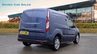 USED 2021 71 FORD TRANSIT CONNECT 1.5 200 EcoBlue Limited Panel Van 5dr Diesel Manual L1 Euro 6 (s/s) (120 ps) Buy Online. Nationwide Delivery. Click  Collect  Finance available (subject to status)