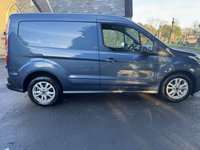 USED 2021 71 FORD TRANSIT CONNECT 1.5 200 EcoBlue Limited Panel Van 5dr Diesel Manual L1 Euro 6 (s/s) (120 ps) Buy Online. Nationwide Delivery. Click  Collect  Finance available (subject to status)