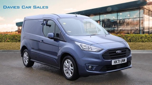 2021 Ford Transit Connect 1.5L Limited 5dr - Photo 10