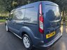 USED 2021 71 FORD TRANSIT CONNECT 1.5 200 EcoBlue Limited Panel Van 5dr Diesel Manual L1 Euro 6 (s/s) (120 ps) Buy Online. Nationwide Delivery. Click  Collect  Finance available (subject to status)