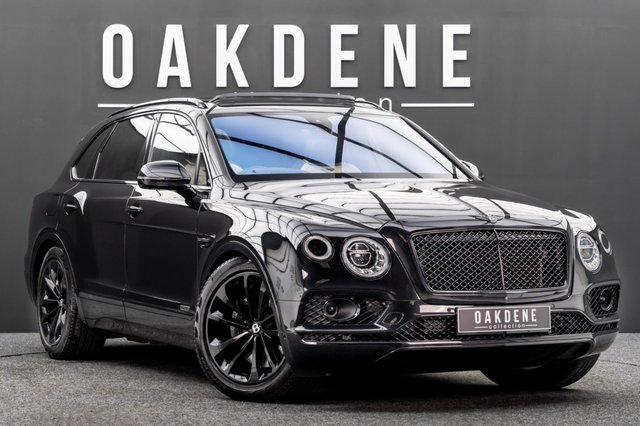 View our BENTLEY BENTAYGA