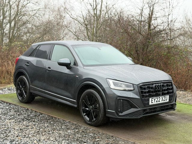 2022 AUDI Q2 - Photo 2