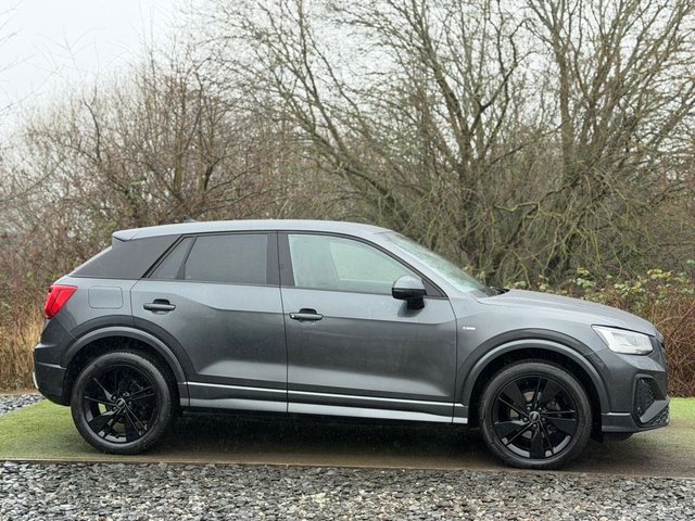 2022 AUDI Q2 - Photo 5