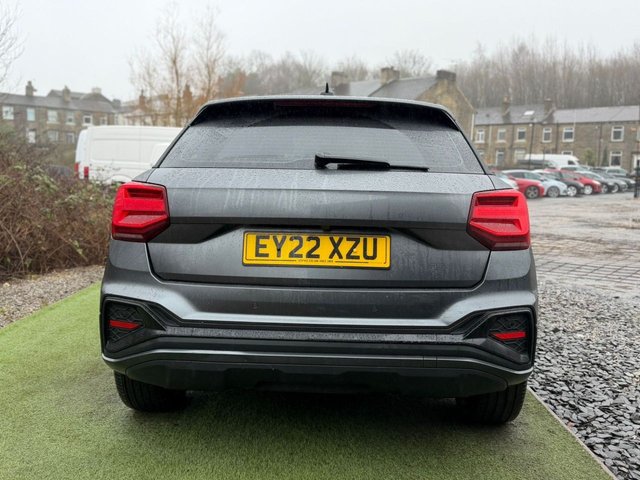 2022 AUDI Q2 - Photo 8