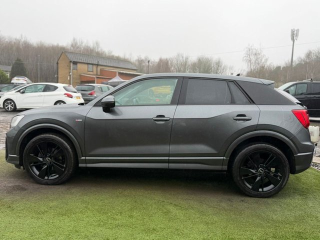 2022 AUDI Q2 - Photo 9