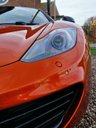 USED 2012 62 MCLAREN 12C 3798 CC LOW OWNERS