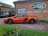 USED 2012 62 MCLAREN 12C 3798 CC LOW OWNERS