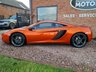 USED 2012 62 MCLAREN 12C 3798 CC LOW OWNERS