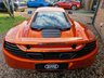 USED 2012 62 MCLAREN 12C 3798 CC LOW OWNERS