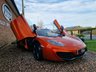 USED 2012 62 MCLAREN 12C 3798 CC LOW OWNERS
