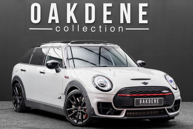 Oakdene Collection Used MINI cars for sale. MINI Dealer Alfreton | Oakdene Collection