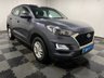 USED 2019 19 HYUNDAI TUCSON 1.6 GDi S Connect SUV 5dr Petrol Manual Euro 6 (s/s) (132 ps) (Rates starting as low as 11.9%!!!)