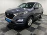 USED 2019 19 HYUNDAI TUCSON 1.6 GDi S Connect SUV 5dr Petrol Manual Euro 6 (s/s) (132 ps) (Rates starting as low as 11.9%!!!)