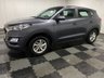 USED 2019 19 HYUNDAI TUCSON 1.6 GDi S Connect SUV 5dr Petrol Manual Euro 6 (s/s) (132 ps) (Rates starting as low as 11.9%!!!)