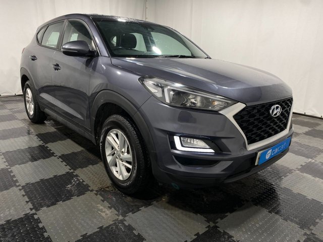 View our HYUNDAI TUCSON