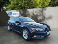 USED 2015 15 VOLKSWAGEN PASSAT 2.0 TDI BlueMotion Tech SE Business Estate 5dr Diesel DSG Euro 6 (s/s) (150 ps) 