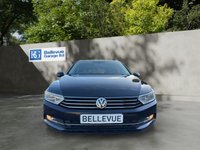 USED 2015 15 VOLKSWAGEN PASSAT 2.0 TDI BlueMotion Tech SE Business Estate 5dr Diesel DSG Euro 6 (s/s) (150 ps) 