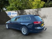 USED 2015 15 VOLKSWAGEN PASSAT 2.0 TDI BlueMotion Tech SE Business Estate 5dr Diesel DSG Euro 6 (s/s) (150 ps) 