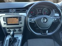 USED 2015 15 VOLKSWAGEN PASSAT 2.0 TDI BlueMotion Tech SE Business Estate 5dr Diesel DSG Euro 6 (s/s) (150 ps) 
