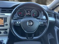 USED 2015 15 VOLKSWAGEN PASSAT 2.0 TDI BlueMotion Tech SE Business Estate 5dr Diesel DSG Euro 6 (s/s) (150 ps) 