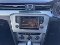 USED 2015 15 VOLKSWAGEN PASSAT 2.0 TDI BlueMotion Tech SE Business Estate 5dr Diesel DSG Euro 6 (s/s) (150 ps) 