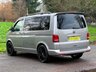 USED 2015 15 VOLKSWAGEN CARAVELLE 2.0 BITDI BLUEMOTION TECH EXECUTIVE SPORTLINE STYLE BODYKITS DSG 4MOTION LED DAYLIGHTS 7 SEATS 20