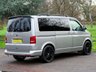 USED 2015 15 VOLKSWAGEN CARAVELLE 2.0 BITDI BLUEMOTION TECH EXECUTIVE SPORTLINE STYLE BODYKITS DSG 4MOTION LED DAYLIGHTS 7 SEATS 20