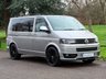 USED 2015 15 VOLKSWAGEN CARAVELLE 2.0 BITDI BLUEMOTION TECH EXECUTIVE SPORTLINE STYLE BODYKITS DSG 4MOTION LED DAYLIGHTS 7 SEATS 20