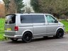 USED 2015 15 VOLKSWAGEN CARAVELLE 2.0 BITDI BLUEMOTION TECH EXECUTIVE SPORTLINE STYLE BODYKITS DSG 4MOTION LED DAYLIGHTS 7 SEATS 20