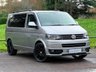 USED 2015 15 VOLKSWAGEN CARAVELLE 2.0 BITDI BLUEMOTION TECH EXECUTIVE SPORTLINE STYLE BODYKITS DSG 4MOTION LED DAYLIGHTS 7 SEATS 20