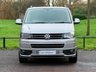 USED 2015 15 VOLKSWAGEN CARAVELLE 2.0 BITDI BLUEMOTION TECH EXECUTIVE SPORTLINE STYLE BODYKITS DSG 4MOTION LED DAYLIGHTS 7 SEATS 20