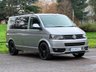 USED 2015 15 VOLKSWAGEN CARAVELLE 2.0 BITDI BLUEMOTION TECH EXECUTIVE SPORTLINE STYLE BODYKITS DSG 4MOTION LED DAYLIGHTS 7 SEATS 20