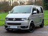 USED 2015 15 VOLKSWAGEN CARAVELLE 2.0 BITDI BLUEMOTION TECH EXECUTIVE SPORTLINE STYLE BODYKITS DSG 4MOTION LED DAYLIGHTS 7 SEATS 20