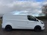 USED 2019 19 FORD TRANSIT CUSTOM 2.0 300 EcoBlue Trend Panel Van 5dr Diesel Manual L2 H1 Euro 6 (105 ps) 